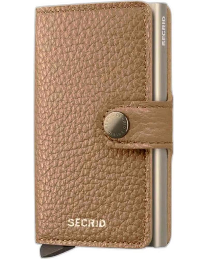 SECRID CARTERA MPE-CAPPUCCINO EN PARA UNISEX MARRON