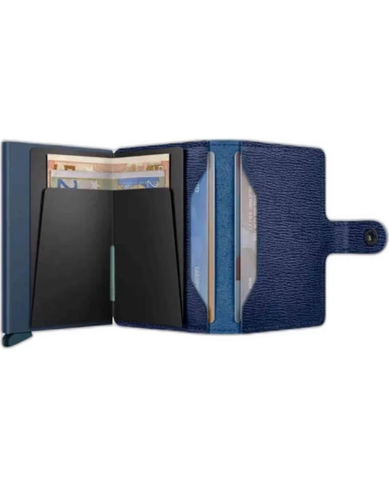 SECRID CARTERA MC-NAVY EN PARA UNISEX AZUL
