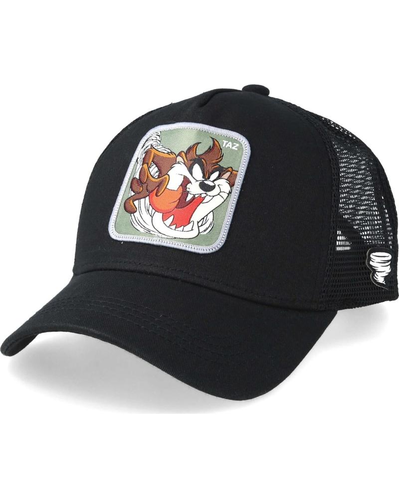 CAPSLAB GORRA CL-LOO-1-TAZ3 EN PARA HOMBRE NEGRO