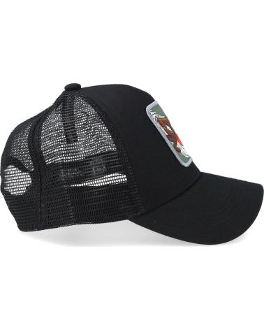 CAPSLAB GORRA CL-LOO-1-TAZ3 EN PARA HOMBRE NEGRO