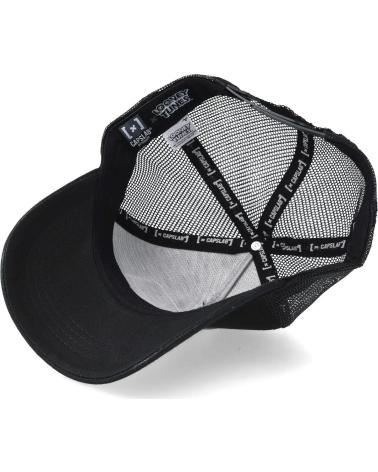 CAPSLAB GORRA CL-LOO-1-TAZ3 EN PARA HOMBRE NEGRO