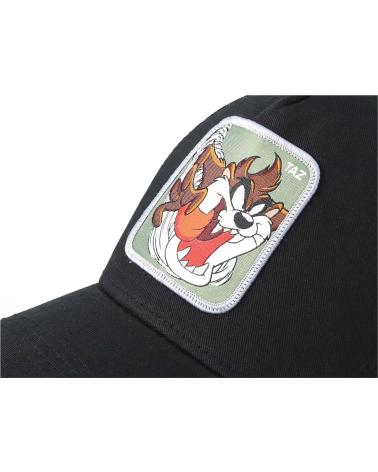 CAPSLAB GORRA CL-LOO-1-TAZ3 EN PARA HOMBRE NEGRO