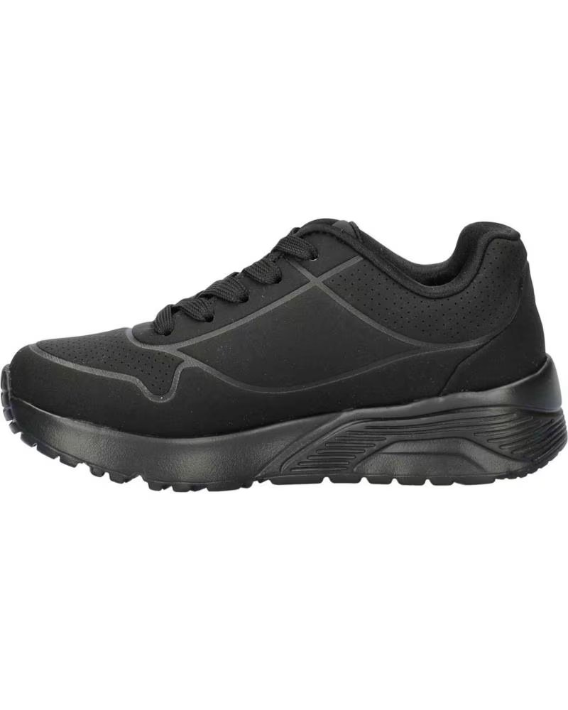 SKECHERS SNEAKERS SKECHERS SPORTIVE URBANE NEGRO