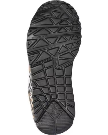 SKECHERS SNEAKERS SKECHERS SPORTIVE URBANE NEGRO