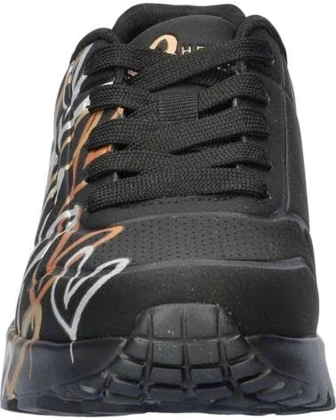 SKECHERS SNEAKERS SKECHERS SPORTIVE URBANE NEGRO