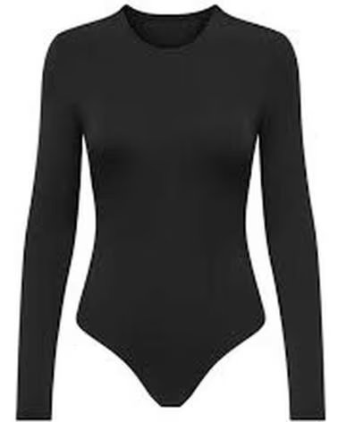 ONLY BODY EN PARA MUJER NEGRO