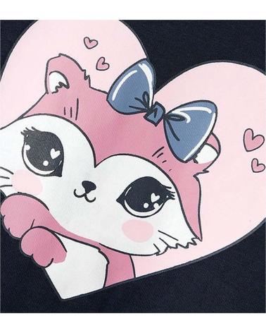 NAME IT CAMISETA DE MANGA LARGA 13234705-FOX EN PARA NINAS AZUL