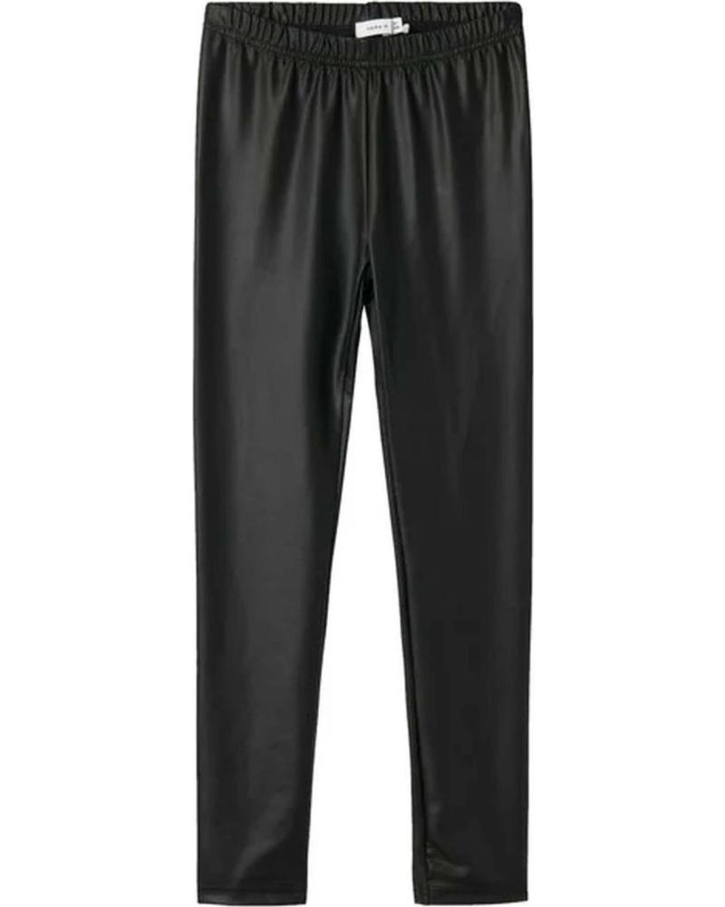NAME IT LEGGINGS EN PARA NINOS NEGRO