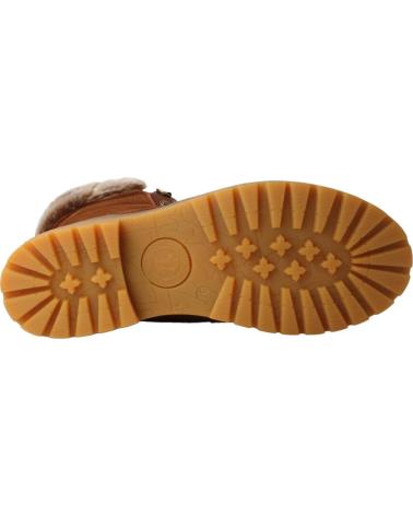 Botas de Mujer PANAMA JACK BOTAS TUSCANI MARRON