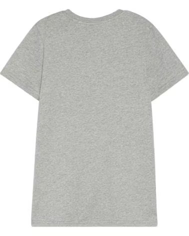 ELLESSE T-SHIRT MIT KURZEN ÄRMELN UND MEHRFARBIGEM LOGO MULTICOLOR