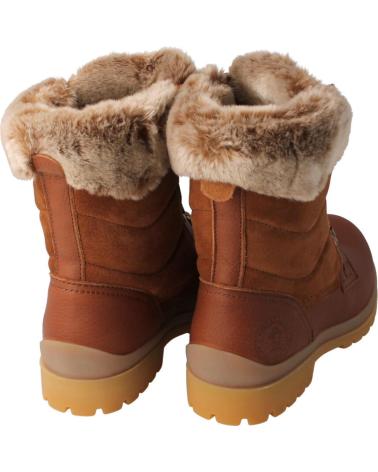 Botas de Mujer PANAMA JACK BOTAS TUSCANI MARRON
