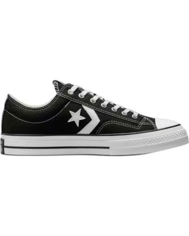 CONVERSE ZAPATOS DE LONA EN PARA NINOS UNISEX NEGRO