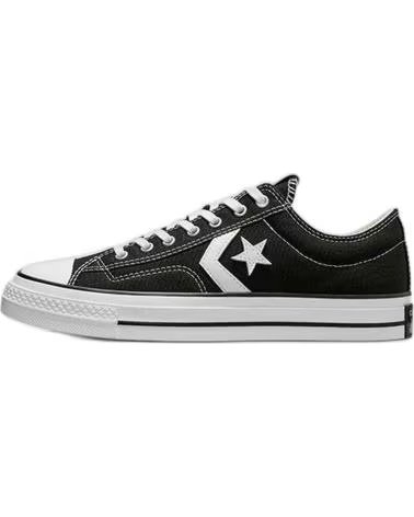 CONVERSE ZAPATOS DE LONA EN PARA NINOS UNISEX NEGRO