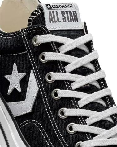 CONVERSE ZAPATOS DE LONA EN PARA NINOS UNISEX NEGRO