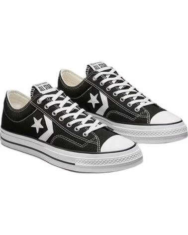 CONVERSE ZAPATOS DE LONA EN PARA NINOS UNISEX NEGRO