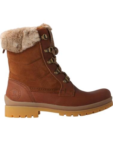 Botas de Mujer PANAMA JACK BOTAS TUSCANI MARRON