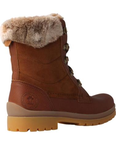 Botas de Mujer PANAMA JACK BOTAS TUSCANI MARRON