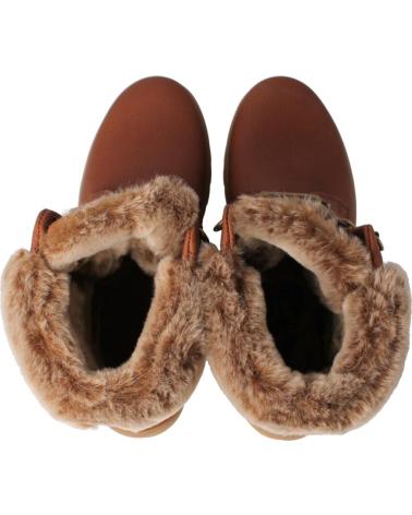 Botas de Mujer PANAMA JACK BOTAS TUSCANI MARRON