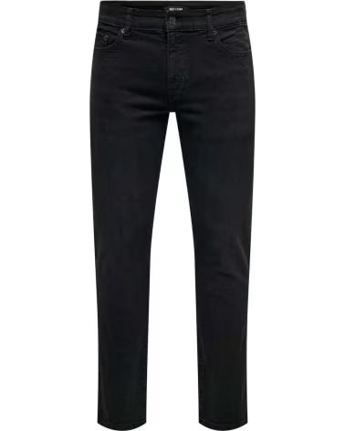 ONLY PANTALÓN SONS NEGRO