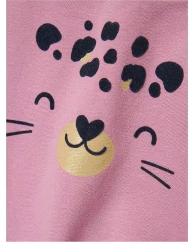 NAME IT SUDADERA 13236147-MAUVE EN PARA NINOS UNISEX ROSA
