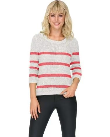 ONLY JERSEY EN PARA MUJER MULTICOLOR