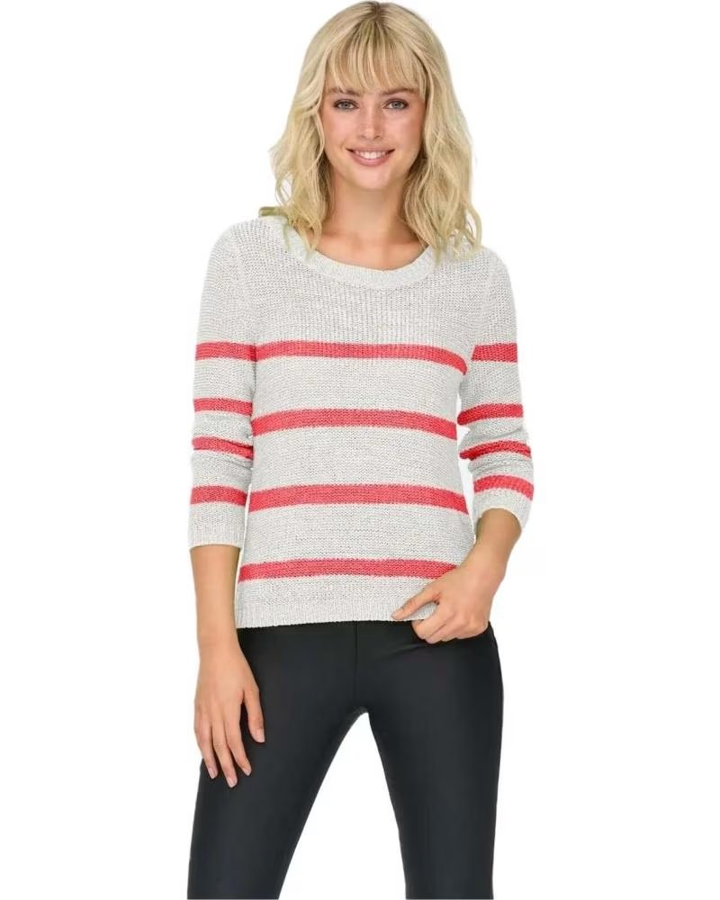 ONLY JERSEY EN PARA MUJER MULTICOLOR