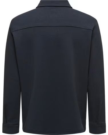 ONLY SOBRECAMISA SONS CON BOLSILLOS NEGRO