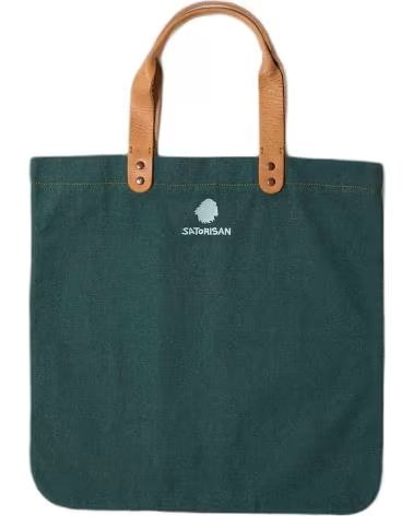 SATORISAN BOLSA 110138A-MELANCHOLIC GREY EN PARA MUJER VERDE