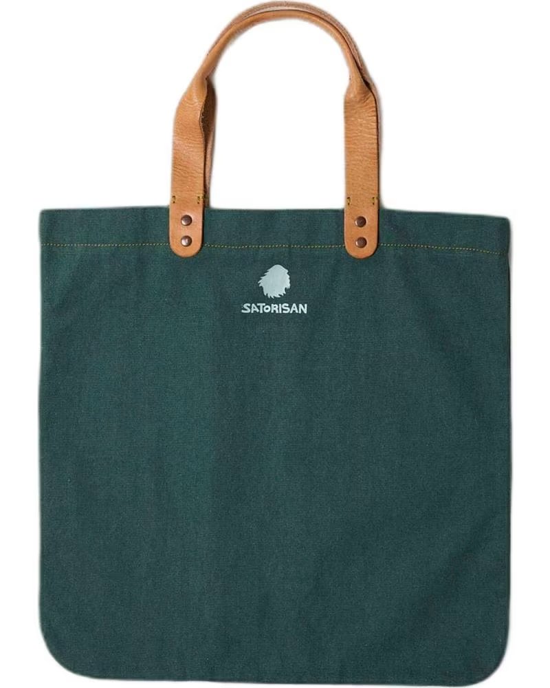 SATORISAN BOLSA 110138A-MELANCHOLIC GREY EN PARA MUJER VERDE