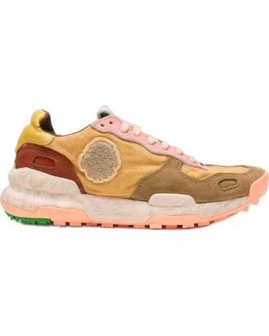 SATORISAN SATORISAN LIFESTYLE SNEAKER MEHRFARBIG NARANJA