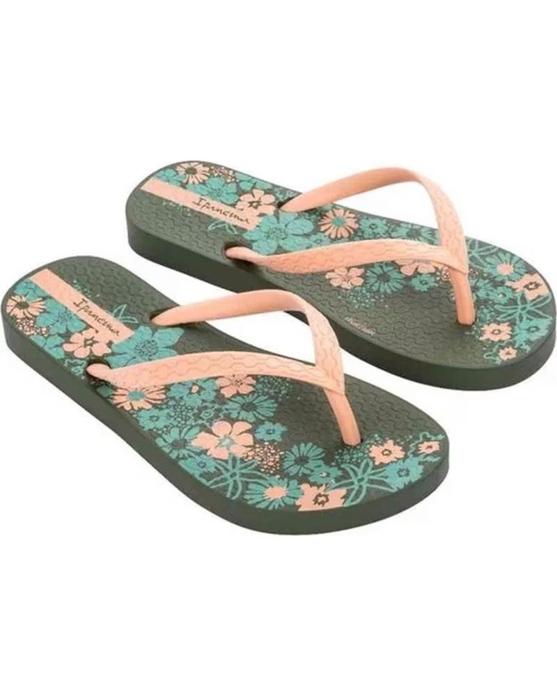 IPANEMA CHANCLAS EN PARA NINAS VERDE