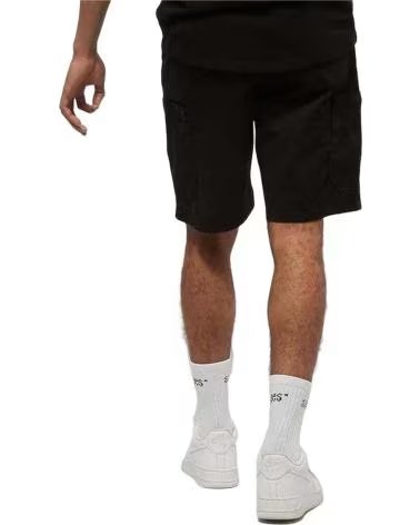 REELL BERMUDAS CARGO REELL TEXTIL GRIS