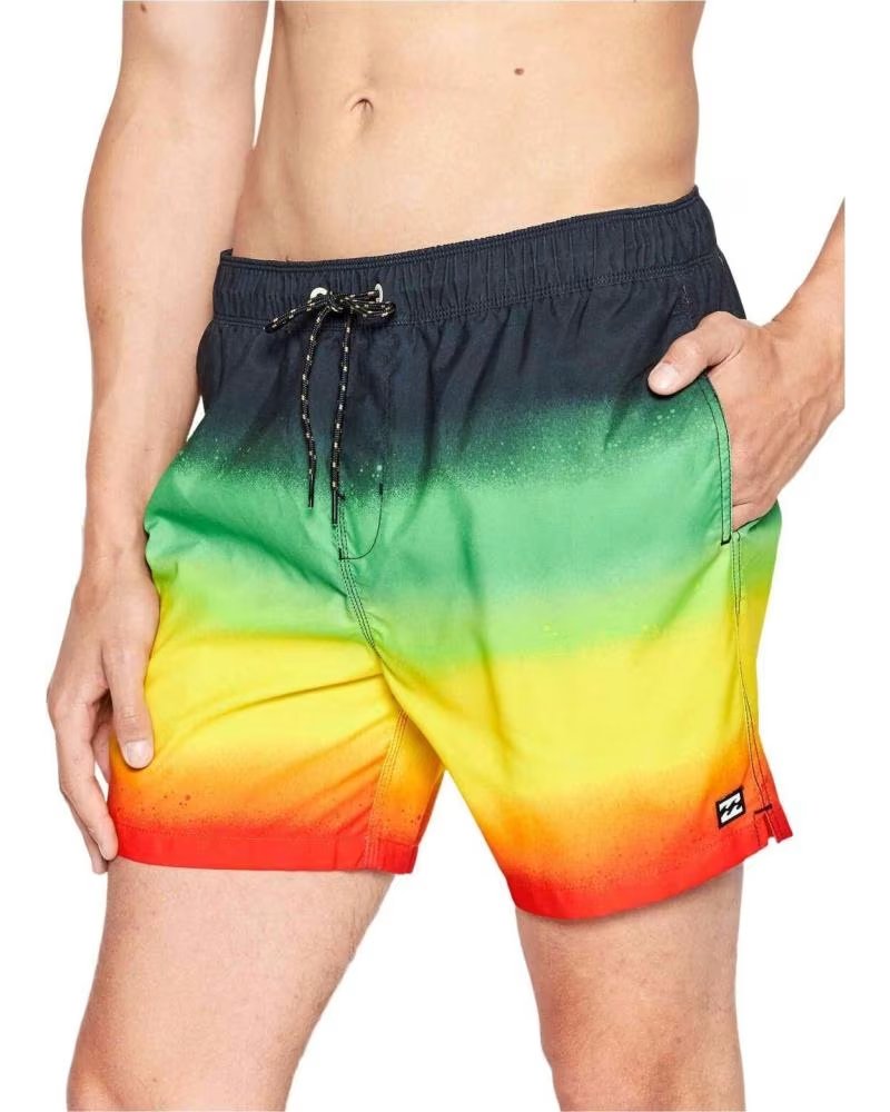 BILLABONG BANADOR EN PARA HOMBRE MULTICOLOR