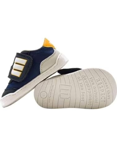 MTNG ZAPATILLAS MUSTANG EN PARA NINOS AZUL