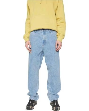 CARHARTT WIP PANTALON LARGO I032024 01 12 EN PARA HOMBRE AZUL