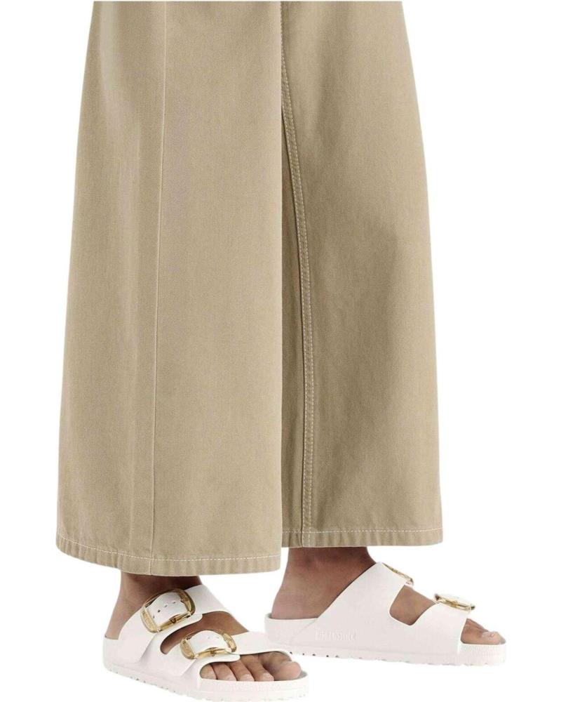 BIRKENSTOCK CHANCLAS EN PARA MUJER EGGSHELL