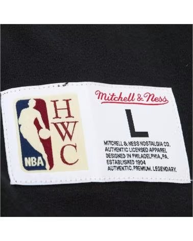 MITCHELL  NESS MITCHELL & NESS CHICAGO BULLS SHORT SLEEVE T-SHIRT