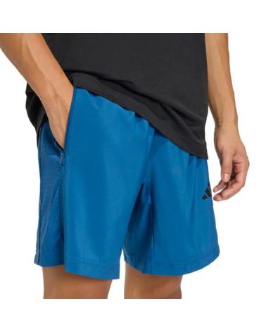 ADIDAS PANTALON CORTO ESSENTIAL HOMBRE KD2962 AZUL