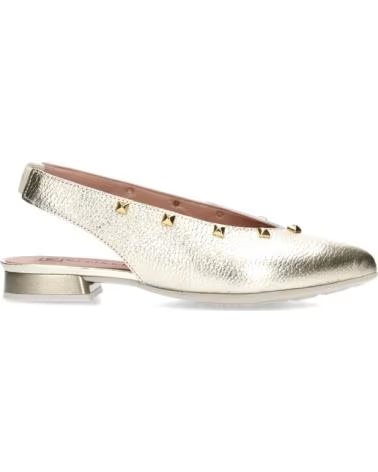 PITILLOS SANDALIAS 080-11173 EN AZUL PARA MUJER ORO