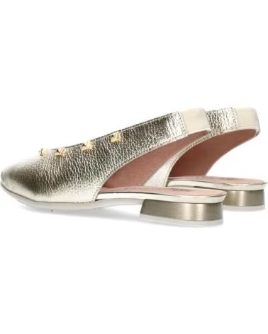 PITILLOS SANDALIAS 080-11173 EN AZUL PARA MUJER ORO