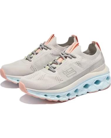 D. FRANKLIN SNEAKERS MUJER D FRANKLIN DFSH401001 BEIG BEIGE