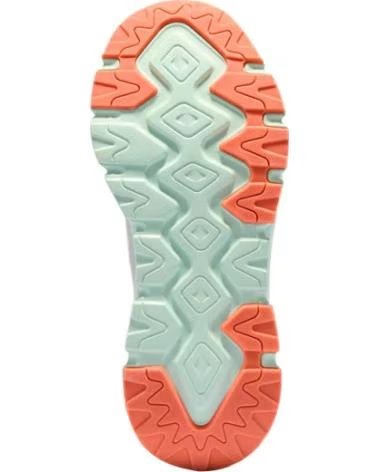 D. FRANKLIN SNEAKERS MUJER D FRANKLIN DFSH401001 VERDE