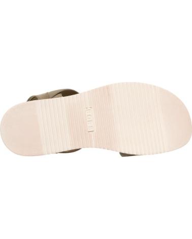 SKECHERS SANDALIAS SKECHERS BOBS DESERT KISS LOW TOP LOK VERDE