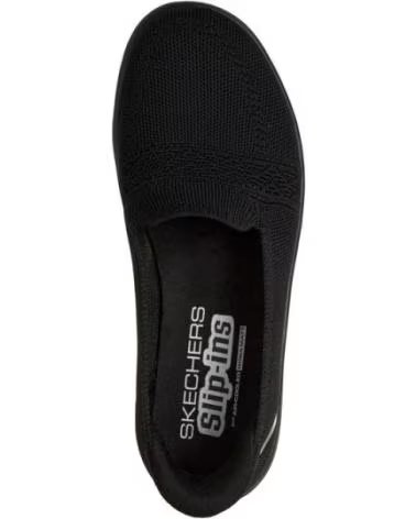 SKECHERS SKECHERS ON-THE-GO FLEX RADIANT NEGRO