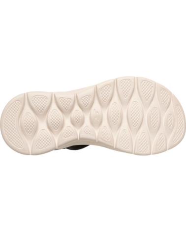 SKECHERS SANDALIAS GO WALK FLEX SKECHERS AZUL