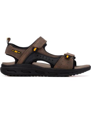XTI SANDALIA DEPORTIVA HOMBRE 145781 TAUPE