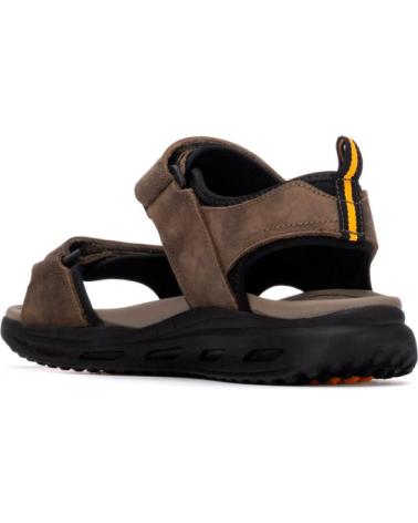 XTI SANDALIA DEPORTIVA HOMBRE 145781 TAUPE