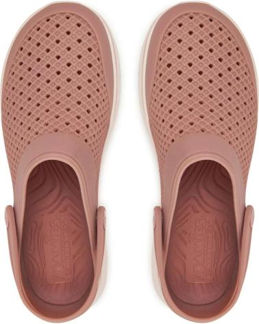 SKECHERS SANDALIAS GO WALK 7 FOAMIES ROSA