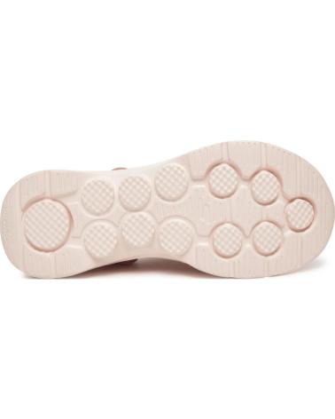SKECHERS SANDALIAS GO WALK 7 FOAMIES ROSA