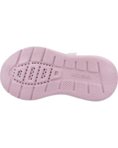 GEOX Zapatillas Sprintye en blanco para bebe B SPRINTYE GIRL